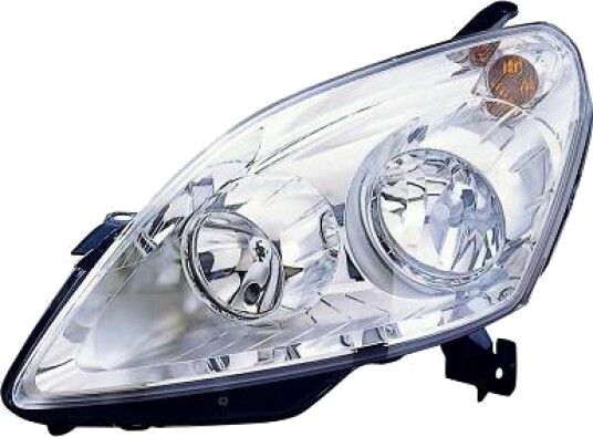 DIEDERICHS 1891182 Frontlykter
