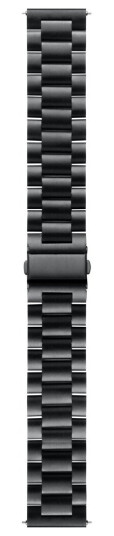 TRIACLE NATURAL STÅLREIM UNIVERSAL 22 MM, SVART