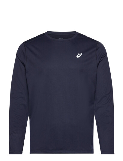 Asics Asics Core Ls Top - Navy - XXL