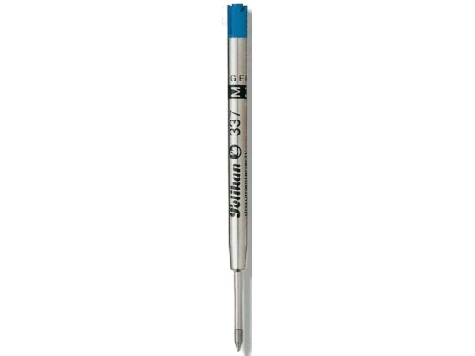Pelikan 915447, Blå, Kraftig, Sølv, 1,2 Mm, Kulepenn, 1 Stykker