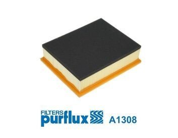 Luftfilter PURFLUX A1308 Luftfilter PURFLUX A1308