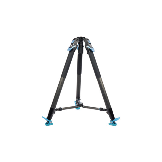 Sirui Pro Video Tripod Rapid SVT-75 PRO Med midspreader og quick-release handle Sirui Pro Video Tripod Rapid SVT-75 PRO Med midspreader og quick-release handle