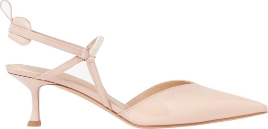 Fendi Dame Sko Rosa 38 1/2 EU, Fendi Dame Sko Rosa 38 1/2 EU,