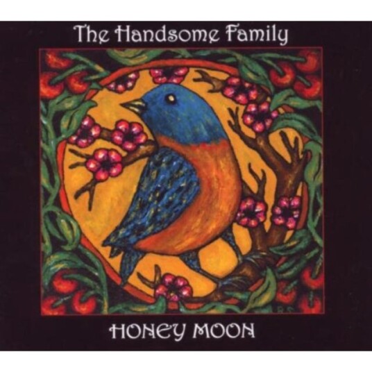 The Handsome Family  Honey Moon  CD