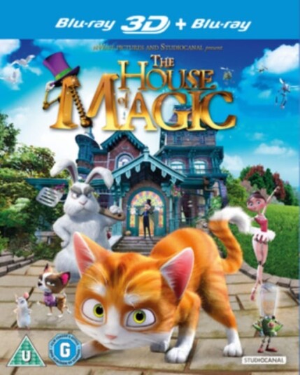 The House Of Magic