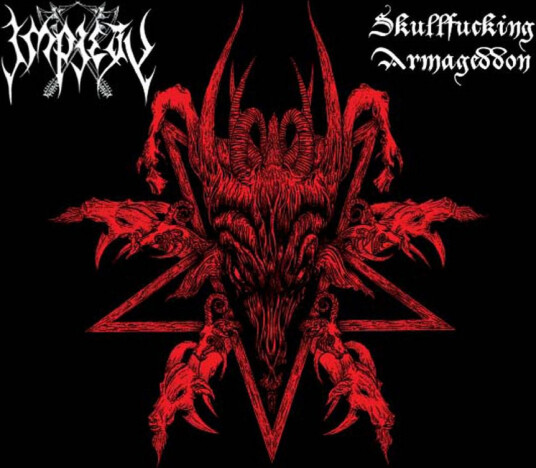 Skullfucking Armageddon