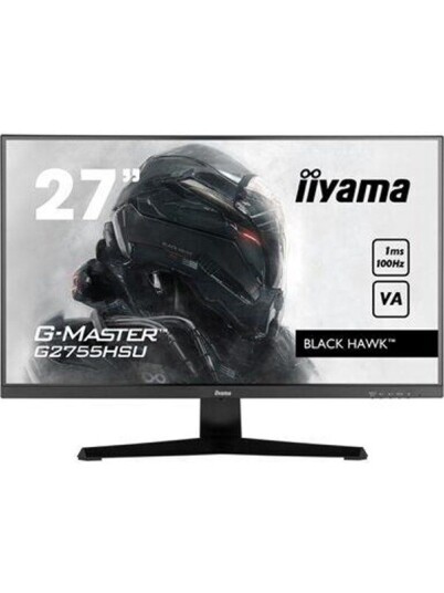 iiyama G-MASTER G2755HSU-B1 BLACK HAWK iiyama G-MASTER G2755HSU-B1 BLACK HAWK