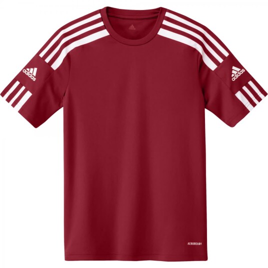Adidas Squad 21 Jsy Y Adf1 Tmpwrd/White 152 Adidas Squad 21 Jsy Y Adf1 Tmpwrd/White 152