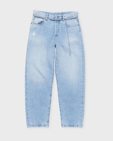 Acne Studios Dame Jeans Blå W26,