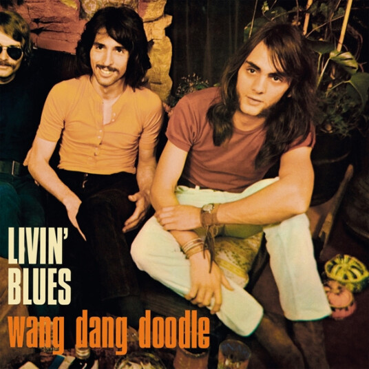 Livin Blues Wang Dang Doodle Vinyl
