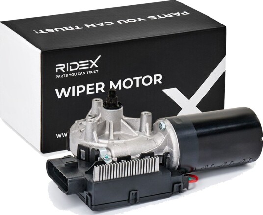 RIDEX 295W0014 Vindusviskermotor