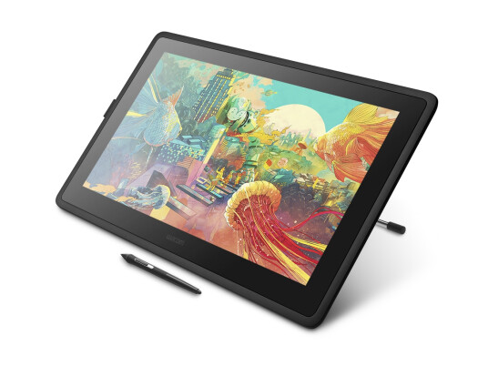 Wacom Cintiq 22 Wacom Cintiq 22