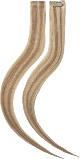 Rapunzel of Sweden Single Invisible Clip-ins Straight / 2 pieces 40 cm Rapunzel of Sweden Single Invisible Clip-ins Straight / 2 pieces 40 cm