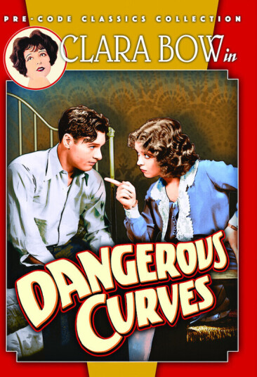 Dangerous Curves DVD