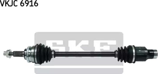 Skf Drivaksel SKF VKJC 6916 Skf Drivaksel SKF VKJC 6916