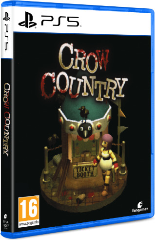 Crow Country PS5