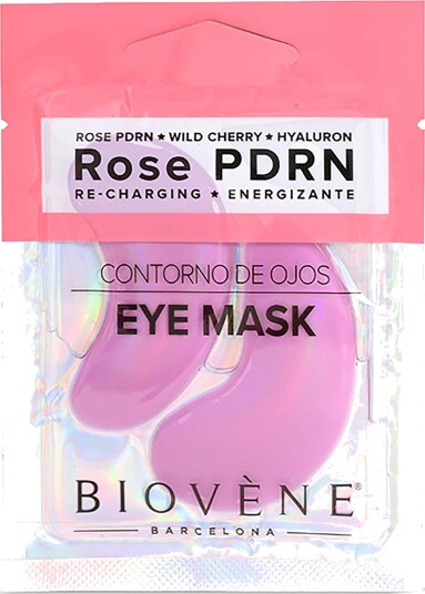 Biovène PDRN Re-Charging Eye Pad Mask with Wild cherry & Hyaluron 8 g