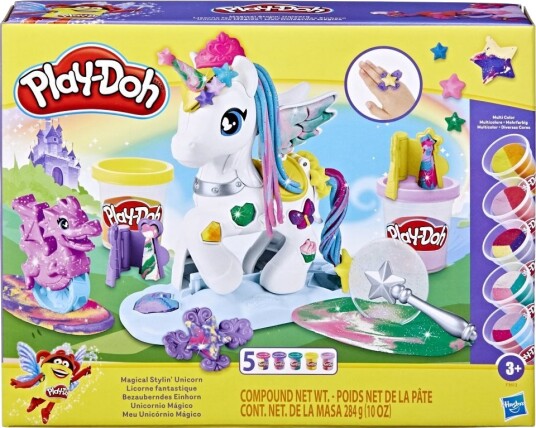 Playset Stylin Unicorn Play-Doh