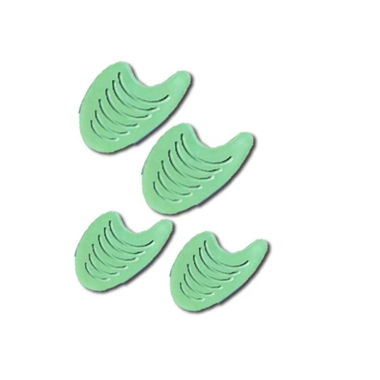 Wellys 4-delers tåseparator 'Menthogel'