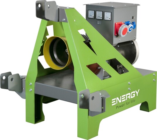 Energy traktoraggregat EY 30TCS AVR Energy traktoraggregat EY 30TCS AVR