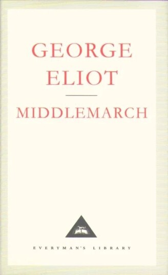 Middlemarch Av George Eliot