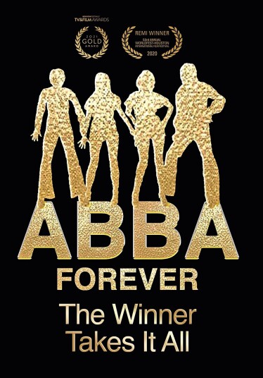 ABBA Forever  The Winner Takes It All DVD
