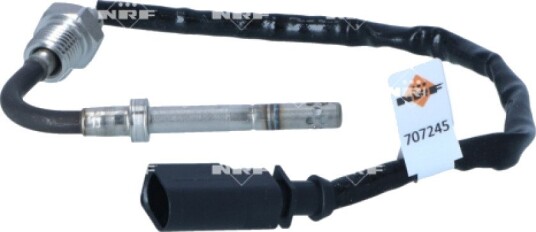 Sensor, eksostemperatur NRF 707245