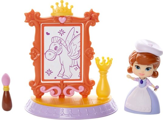Disney Sofia Den Første Kongelig Undervisning