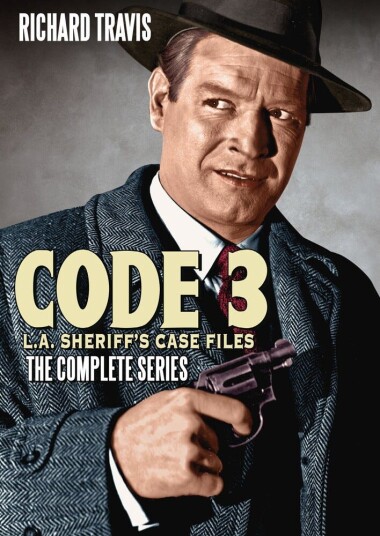 Code 3: Complete Series DVD