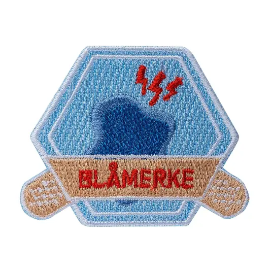 Blåmerke SS Motivasjonsmerke Blåmerke Blåmerke SS Motivasjonsmerke Blåmerke