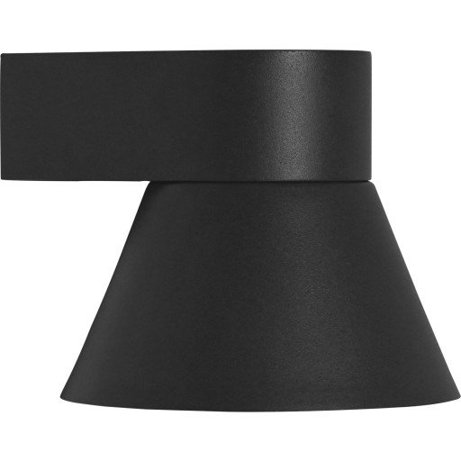 Nordlux Kyklop vegglampe utendørs IP54 GU10 - Svart Nordlux Kyklop vegglampe utendørs IP54 GU10 - Svart