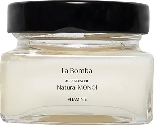 La Bomba Natural Monoi Vitamine E Travel Size 90 g
