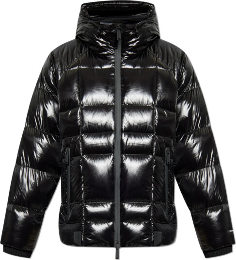 Dsquared2 Herre Jakker Svart M,