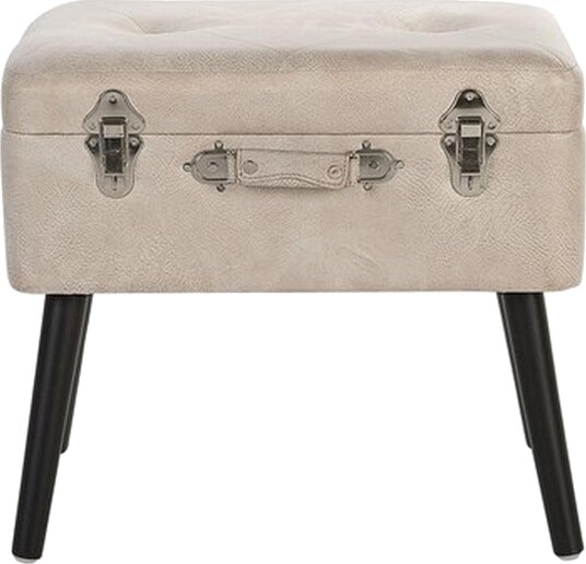 Mallard Avlastningsbord 52 cm - Beige