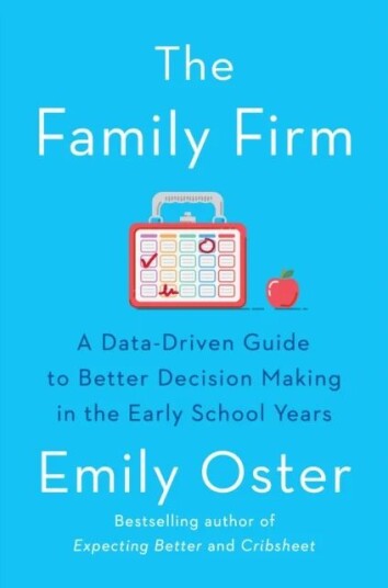 The Family Firm Av Emily Oster The Family Firm Av Emily Oster