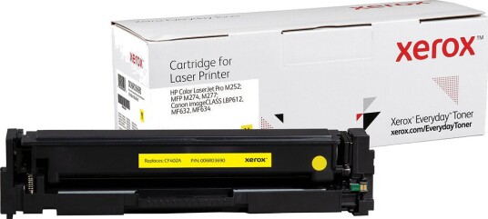 Xerox 006R03690 Toner HP 201A/CF402A Gul