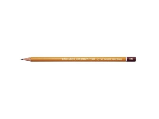 Koh I Noor Grafittblyant 1500/2H
