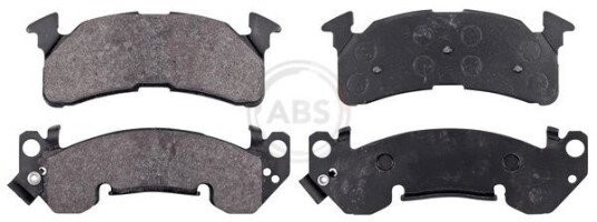 Bremseklosser A.B.S. 38153 Bremseklosser A.B.S. 38153