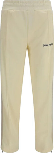 Palm Angels Herre Bukser Hvit M,