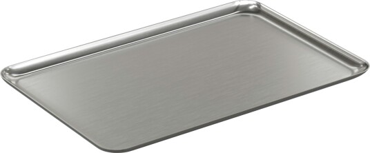 Nichba Brett Rustfritt Stål 20x30 cm Stor Nichba Brett Rustfritt Stål 20x30 cm Stor