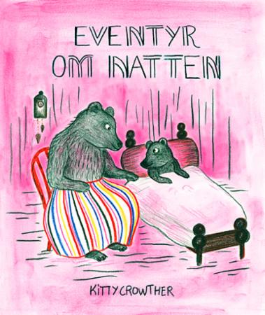 Eventyr Om Natten Av Kitty Crowther