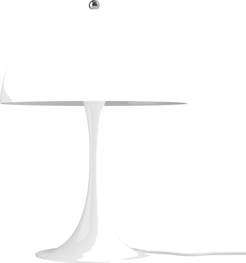 Louis Poulsen Panthella 320 V2 bordlampe Opal hvit Louis Poulsen Panthella 320 V2 bordlampe Opal hvit
