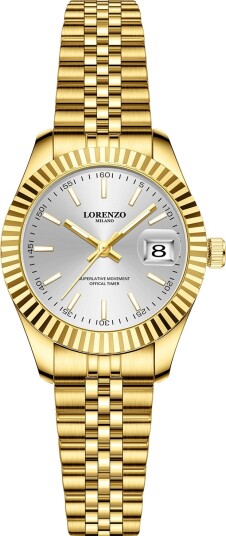 Lorenzo Loretta Oro Argento