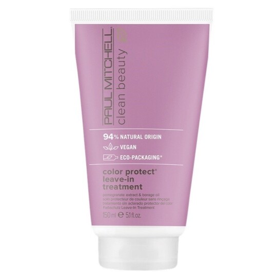 Paul Mitchell Clean Beauty Color Protect Leave-In Treatment 150ml Paul Mitchell Clean Beauty Color Protect Leave-In Treatment 150ml