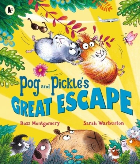 Pog and Pickle's Great Escape Pog and Pickle's Great Escape