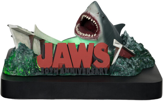 Jaws 50th Anniversary 1/48 Scale Resin Statue with Light Up Base