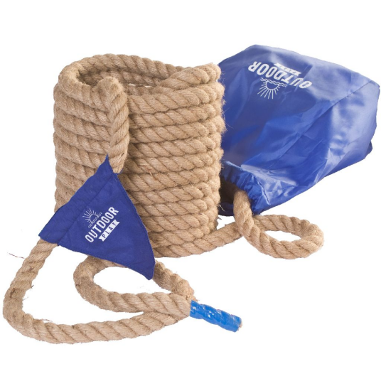 Outdoor Play | Tautrekkingstau 10 meter Outdoor Play | Tautrekkingstau 10 meter
