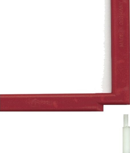 Durable 5611 16 Adapter Skjerm Beige Plast Durable 5606 Durable 5641 Durable 5642 20 Stykker
