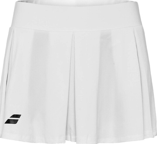 Babolat Padel Skirt Women   WHITE   S