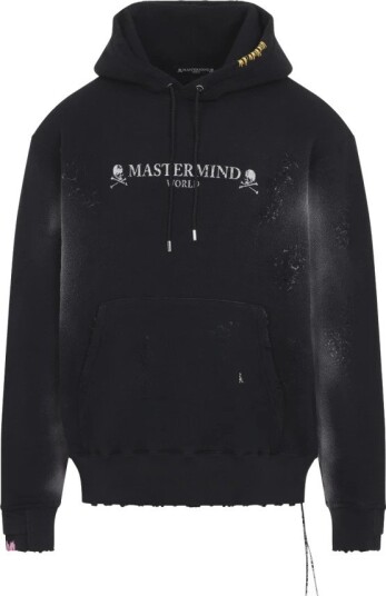 Mastermind World Herre Gensere & Hettegensere Svart L,